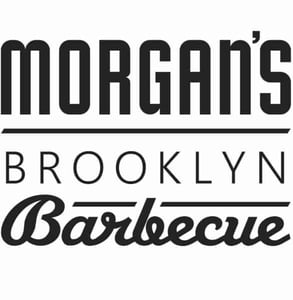 Morgan's Brooklyn Barbecue logo
