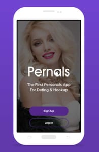 Screenshot of Pernals