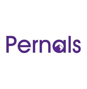 Pernals logo Pernals logo