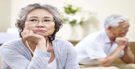 How To Handle Different Political Views In A Senior Relationship