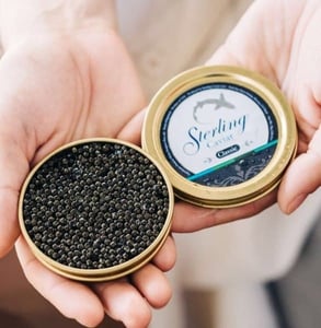Photo of Sterling Caviar Photo of Sterling Caviar