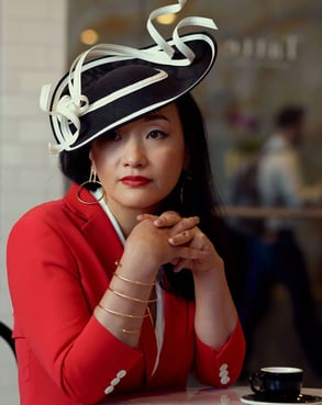 Photo of 9Tailors Founder Samantha Shih