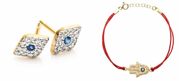 Photo of Alef Bet by Paula jewelry