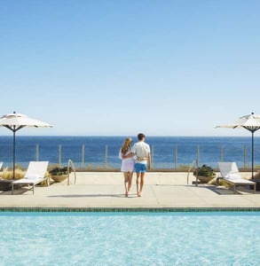 Photo of the pool