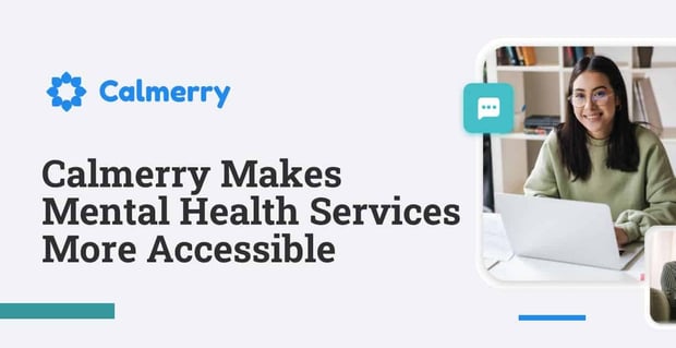 Calmerry Makes Mental Health Services Accessible To Singles