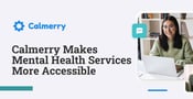 Calmerry Makes Online Mental Health Services Accessible to Singles &#038; Couples