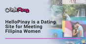 HelloPinay is an International Dating Site for Meeting Real Filipina Women