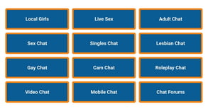 Screenshot of FreeChatNow.com rooms Screenshot of FreeChatNow.com rooms