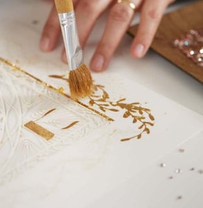 Photo from Ketubah.com