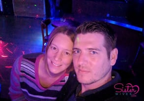 Photo of Sister Wives Founders Robyn and Christopher Alesich
