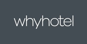 The WhyHotel logo
