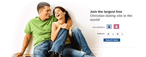 All the dating sites