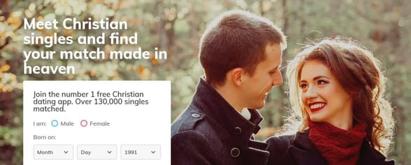 Screenshot of CMatch