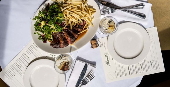 Photo from Absinthe Brasserie & Bar