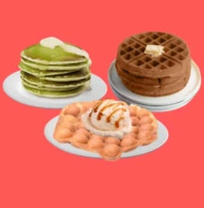 Photos of Eggloo products
