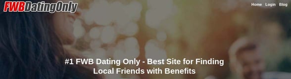 Screenshot of FWBDatingOnly.com
