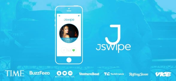 Screenshot of JSwipe