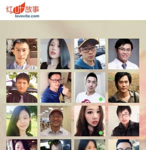 Screenshot from Lovevite