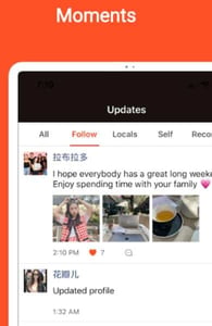 Screenshot of Lovevite Moments Screenshot of Lovevite Moments