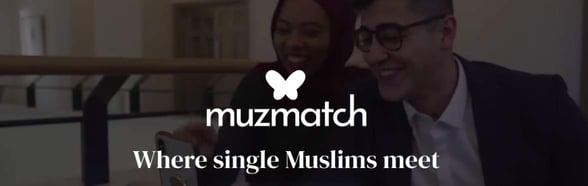 Screenshot of muzmatch