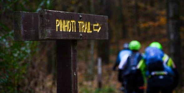 Photo of hikers