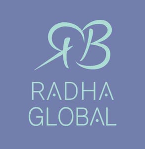 Radha Beauty logo