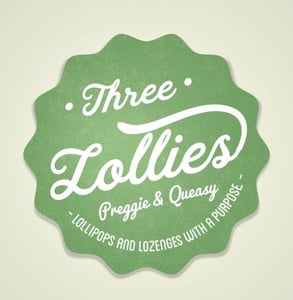 Three Lollies logo