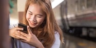3 Signs She’s Ready to Give You Her Number