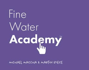 Fine Water Academy logo
