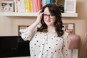 Photo of Friend of a Friend Matchmaking Owner Claire AH