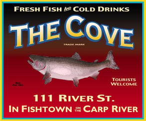 The Cove logo The Cove logo