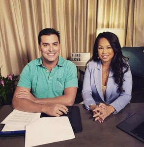 Photo of Carmelia Ray and Hunt Ethridge
