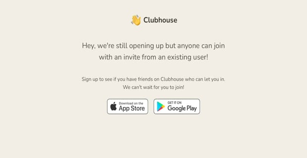 How Clubhouse Has Changed Dating