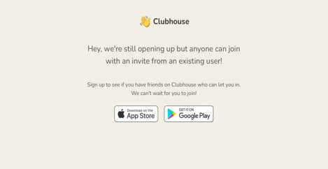 How Clubhouse Has Changed Dating
