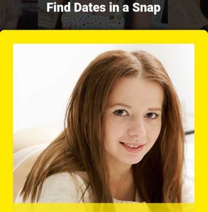 Screenshot of HungrySingles