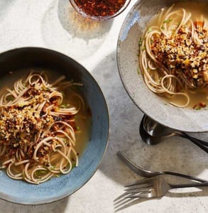 Photo of a Nona Lim meal