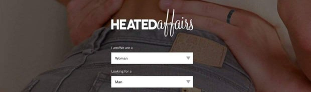 Heated Affairs logo