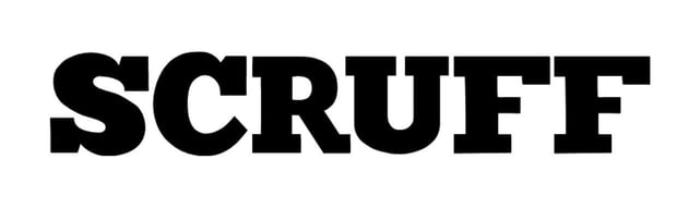 SCRUFF logo SCRUFF logo