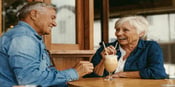 Older Americans are Three Times More Likely to Go On a Blind Date