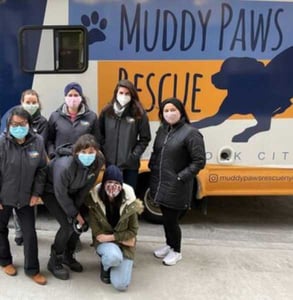 Photo from Muddy Paws Photo from Muddy Paws