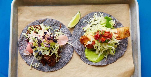 Photo of tacos