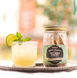 Photo of the Cucumber Cooler