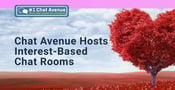 Chat Avenue Hosts Interest-Based Chat Rooms Where Singles Can Connect