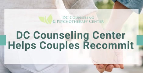 Dc Counseling Center Helps Couples Recommit