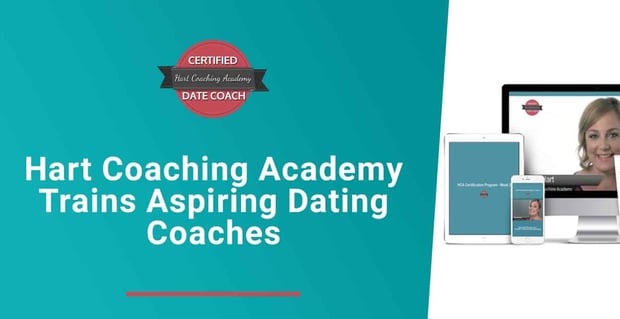 Hart Coaching Academy Teaches Aspiring Dating Coaches