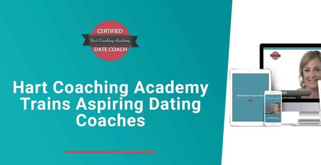 Hart Coaching Academy Teaches Aspiring Dating Coaches