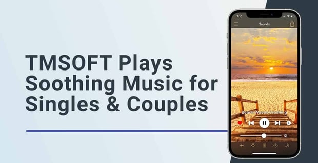 Tmsoft Plays Soothing Music For Singles And Couples