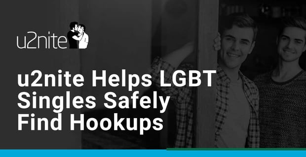 U2nite Helps Lgbt Singles Find Hookups