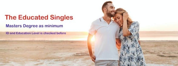 Screenshot of EducatedSingles