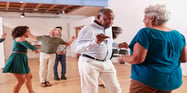 How to Make the Most of a Senior Singles Event
